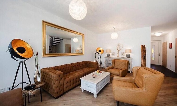 Gartenstadt Apartment | Apartment für 3 Personen in Strausberg