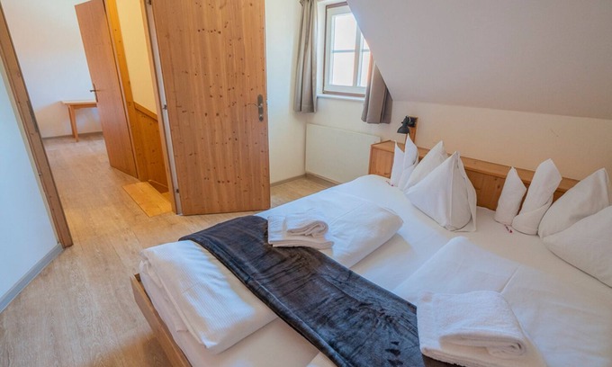 Litschau Apartment | Apartment für bis zu 4 Personen