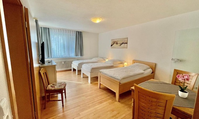 Iserhagen Sud Apartment | Apartment für vier