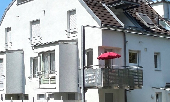 Staufen im Breisgau Apartment | Apartment 'Ferienwohnung Am Neumagen' with Balcony and Wi-Fi