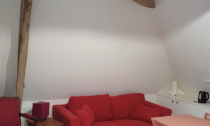 La Chapelle-sur-Dun Apartment | Apartment for lovers, close to the sea! 🧡