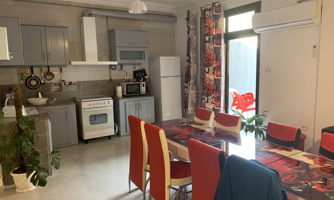 Bordj el Kiffan House | Apartment F4 100M2 BENZERGA BORDJ EL KIFFAN ALGER
