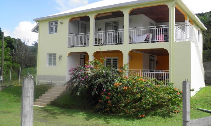 Riviere-Pilote Apartment | APARTMENT F4 NEW GROUND FLOOR FURNISHED ANY COMFORT