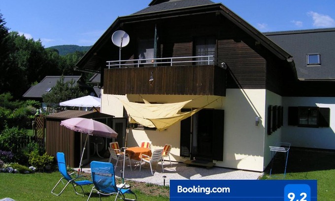 Feistritz im Rosental Apartment | Apartment Famli Relax Kärnten