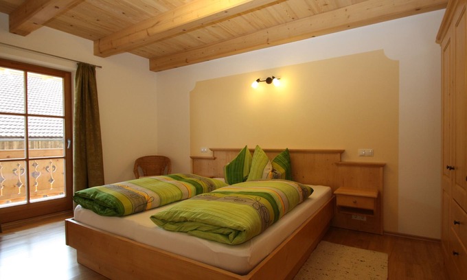Bad Feilnbach Apartment | Apartment Farrenpoint, up to 4 persons, 80 sqm, 2 sep. Bedroom