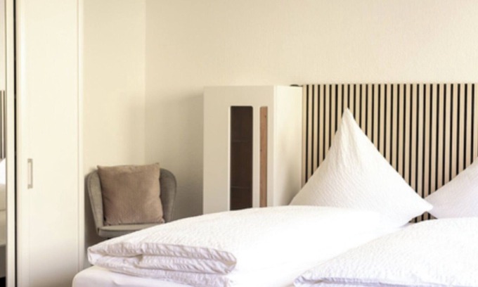Sasbachwalden Apartment | Apartment 'Ferienwohnung Nr 1' with Shared Garden and Wi-Fi