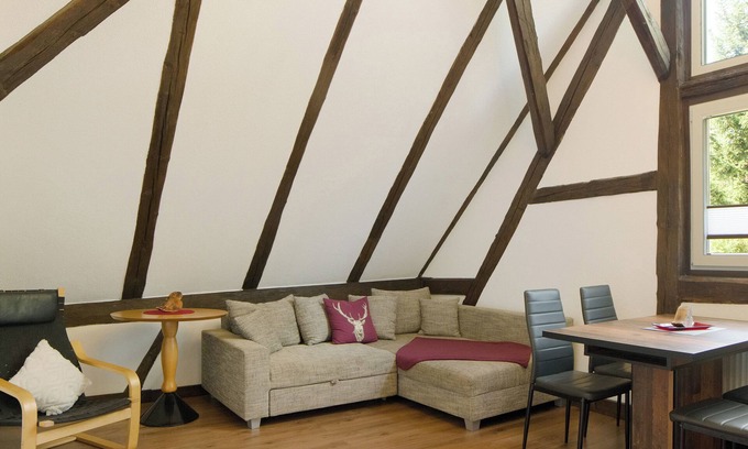 Voehrenbach Apartment | Apartment 'Ferienwohnung 2' with Shared Garden and Wi-Fi