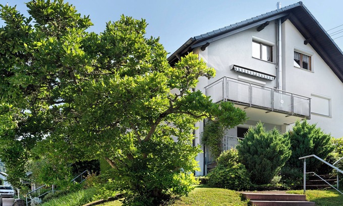 Schiltach Apartment | Apartment 'Ferienwohnung Das Nest' with Wi-Fi