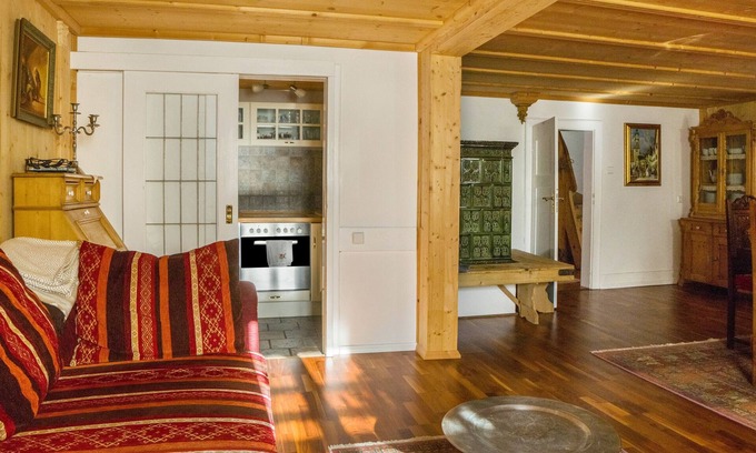 Bickensohl Apartment | Apartment 'Ferienwohnung Winzerhaus' with Shared Garden and Wi-Fi