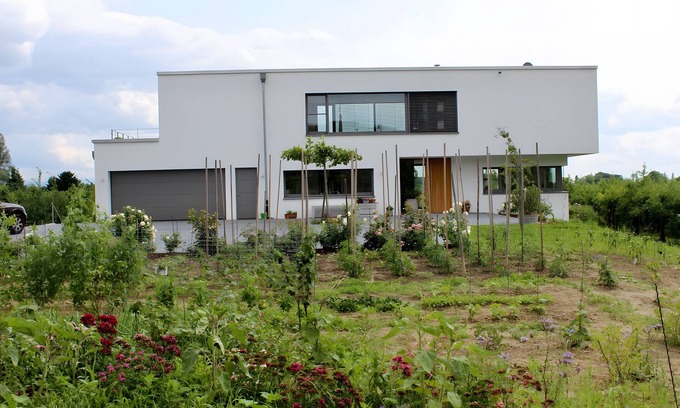 Ihringen Apartment | Apartment 'Ferienwohnung Im Obstgarten' with Private Terrace and Wi-Fi