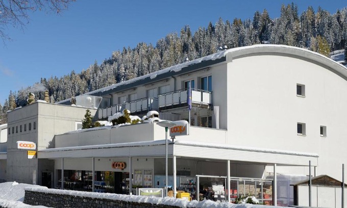 Churwalden Apartment | Apartment Ferienwohnung Saelens