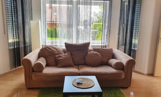 Westuffeln Apartment | Apartment/Ferienwohnung im ruhigen Calden in der nähe von Kassel
