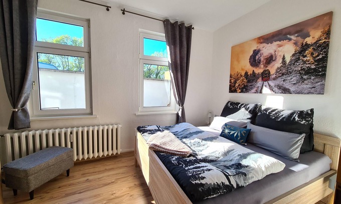 Wernigerode Apartment | Apartment Fewo zur Dampflok