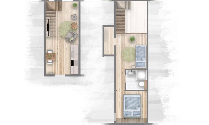 Neuwilthen Apartment | Apartment "Fingerhut" - Apartments Gutshof Schirgiswalde