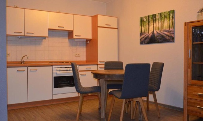 Rachtig Apartment | Apartment first floor - Holiday home Stülb