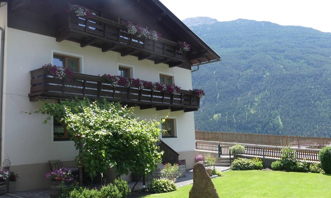 Tarrenz Apartment | Apartment Fischer - Apartment/Fewo