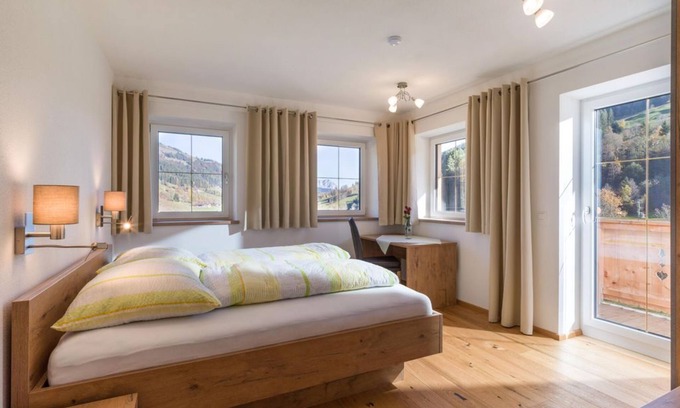 Kirchberg in Tirol Apartment | Apartment/flat, shower, WC, 2 bedrooms - Mauerhof