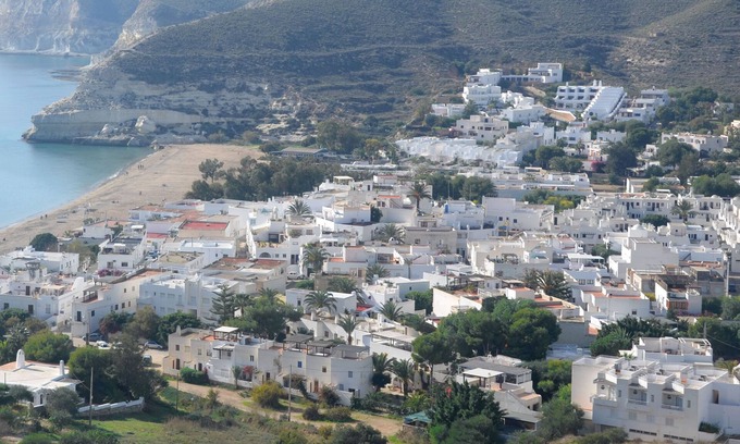 Agua Amarga Apartment | Apartment/flat - ALMERIA