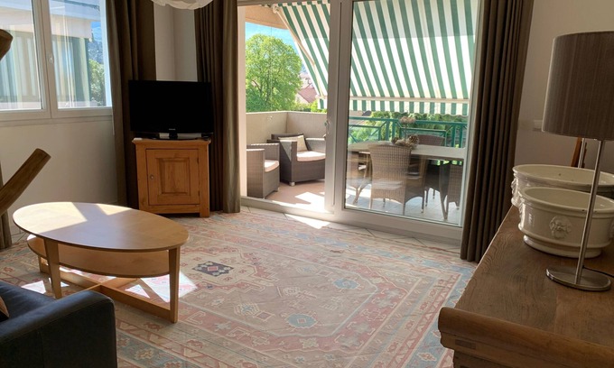 Aix-les-Bains Apartment | Apartment/flat - Aix les Bains