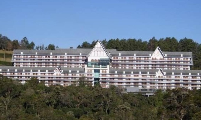 Vila Poran Apartment | Apartment (flat) luxury in Campos Do Jordao