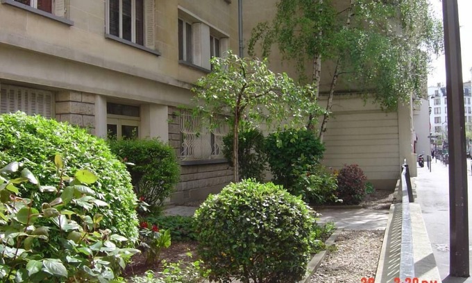 Auteuil Apartment | Apartment/flat - Paris 16ème