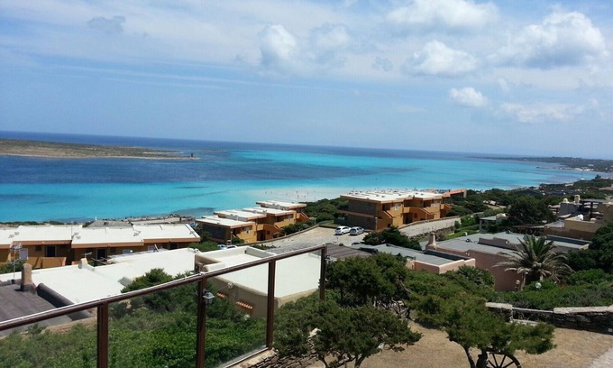 La Pelosa Apartment | Apartment/flat - STINTINO
