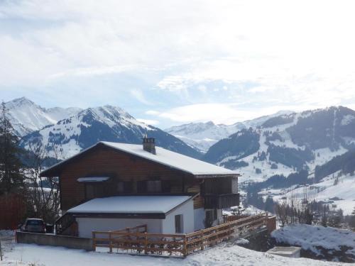 Saanen Apartment | Apartment Fluehüsli by Interhome