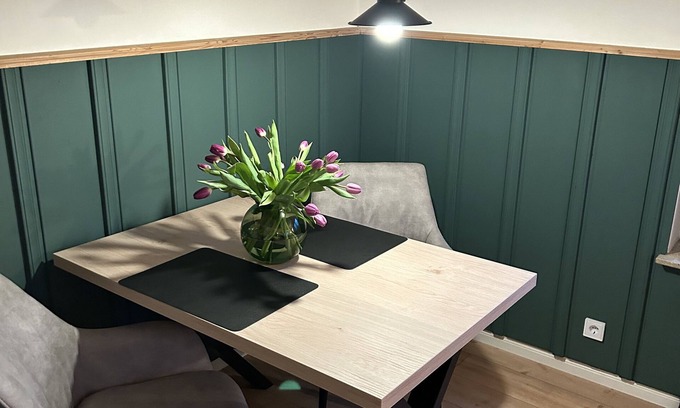 Bak Apartment | Apartment flying stag