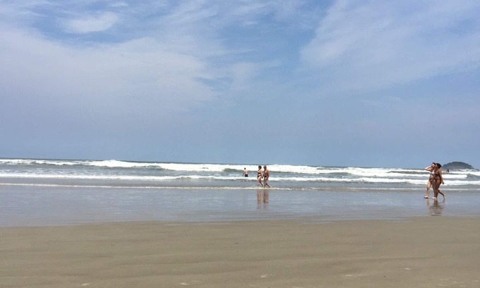 Indaia Apartment | Apartment foot in the sand with sea view