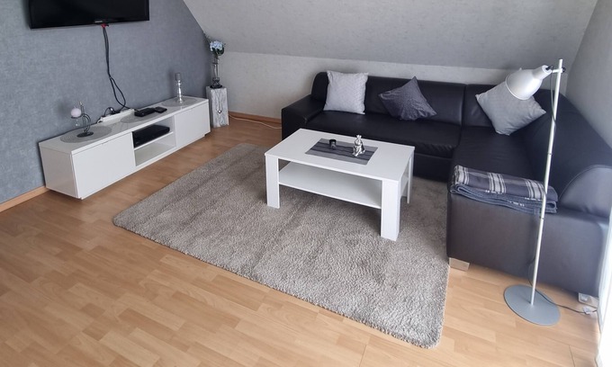 Stadtlohn Apartment | Apartment for 1-6 people in Münsterland / Stadtlohn near the A31