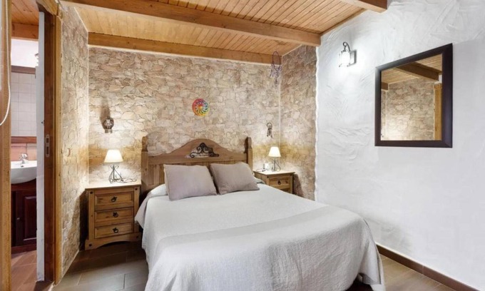 Mocanal Apartment | Apartment for 2 guests on the Beautiful Island of El Hierro