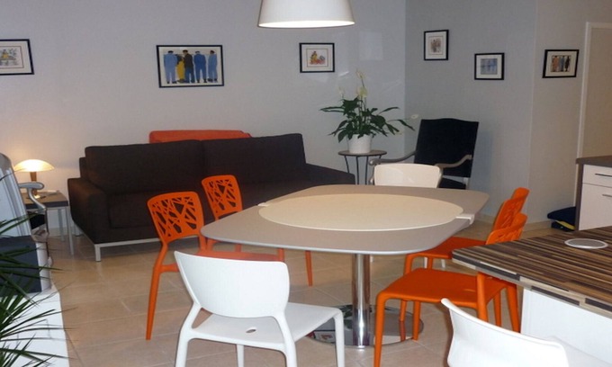 Plonevez-Porzay Apartment | Apartment for 4/5 people, in the bay of Douarnenez