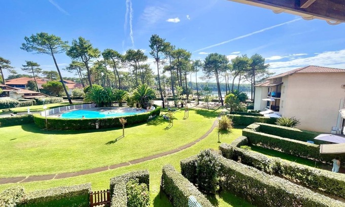 Soustons Apartment | Apartment for 4 people in Soustons-Plage