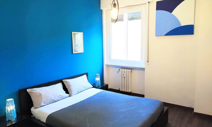 Stadera Apartment | Apartment for 4 guests, quiet and equipped, 15 minutes by tram from the center