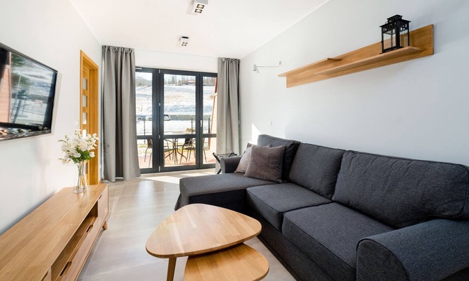 Bierutowice Apartment | Apartment for 4 guests with 40m² in Karpacz (245941)