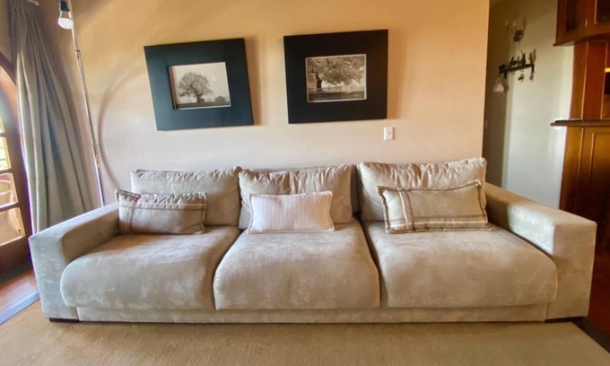 Vila Poran Apartment | Apartment for 8 people at Quatre Saisons Residence