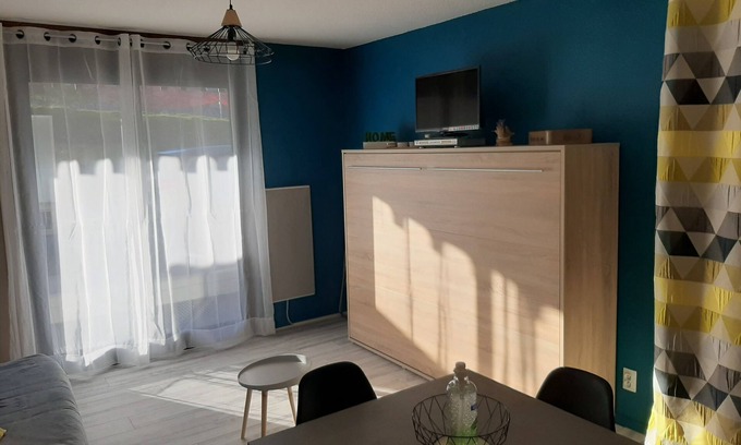 Vielle-Aure Condo | Apartment for 2 to 5 people at the foot of the slopes in Saint-Lary