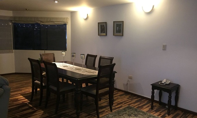 Cayma Apartment | APARTMENT FOR PERUMIN MINING CONVENTION AREQUIPA