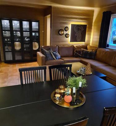 Gautefall Apartment | Apartment for rent in Gautefall, great location for skiing, hiiking and mountain biking, self serviced but housekeeping can be added for an extra fee