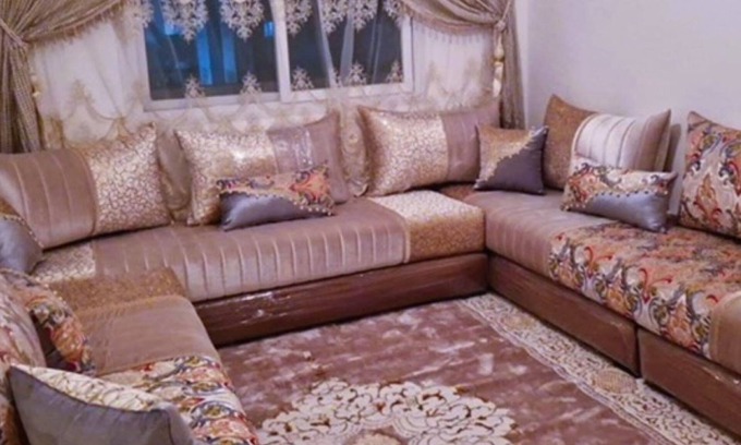 Cite Al Mohammadi Apartment | Apartment for rent in the center of Agadir