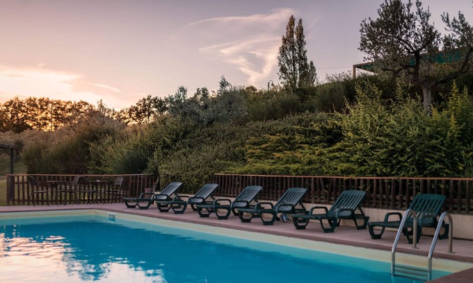 Assisi Apartment | Apartment for three people in the open Umbrian countryside - Quercia