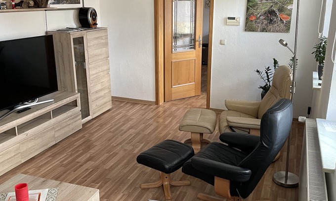 Weidhausen Apartment | Apartment for young and old