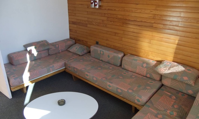La Plagne-Tarentaise Apartment | Apartment Plagne Bellecôte 5 Pers. Rental by Fortnight