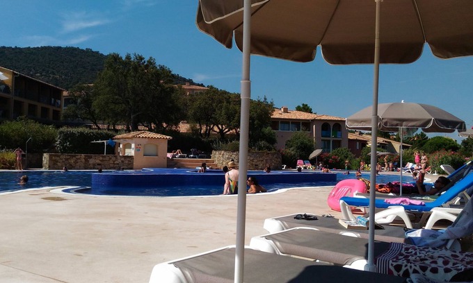 Les Issambres Apartment | Apartment rdj 4 persons