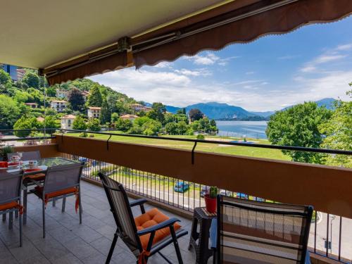 Laveno Apartment | Apartment Gaggetto by Interhome