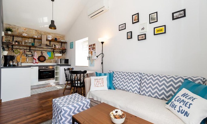 Funtana Apartment | Apartment Gaia