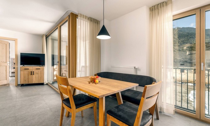 Bressanone Apartment | Apartment 'Gala' with Mountain View, Shared Garden and Wi-Fi