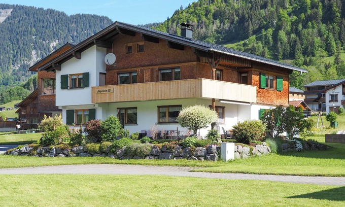 Schoppernau Apartment | Apartment - Geiger Reinhilde - Ferienwohnung Jägerheim