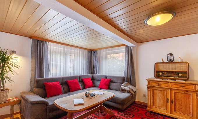 Wehrheim Apartment | Apartment 'Gemütliches Haus Im Alten Ortskern' with Terrace and Wi-Fi
