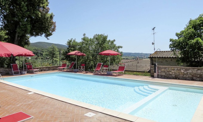 Santa Luce Apartment | Apartment Giada by Interhome